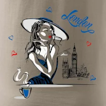 Fashion model London