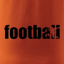 Football nápis