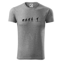 Evolúcia behu - bežky Evolúcia behu - bežky