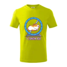 Škrečok v jednom kole