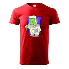 Vesmírny vojak tmavo modrý Vesmírny vojak tmavo modrý