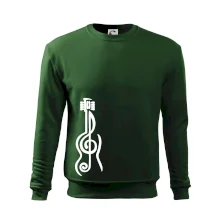 Husľový kľúč gitara Husľový kľúč gitara