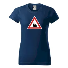 Dopravná značka - Králik