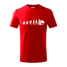 Evolúcia quad štvorkolka