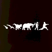 Bojové umenie od praveku