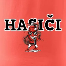 Hasiči hasiaci prístroj