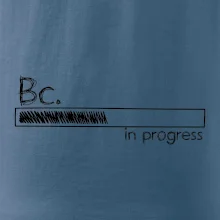 In progress titul Bc. bakalár / bakalárka