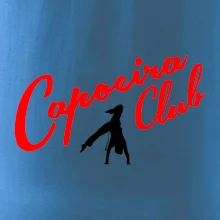 Capoeira club s tanečníkom