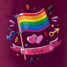 Pride vlajka