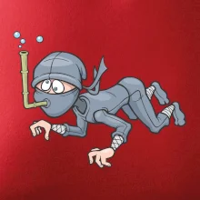 Potápač bez vzduchu