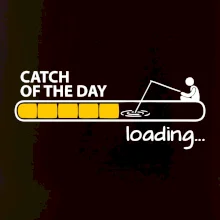 Rybárčenie - Catch of the day