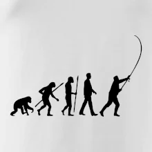 Evolúcia rybárčenie Evolúcia rybárčenie