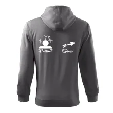 Problem solved - potápanie