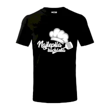 Najlepšia kuchárka - čiapka