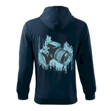 Zrkadlovka v prírode