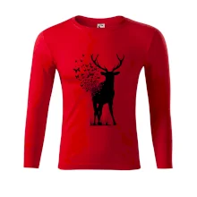 Deer Butterfly Deer Butterfly