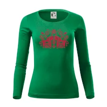 Folklór - dva kone Folklór - dva kone