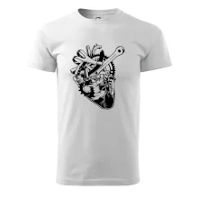 Cyklistovo srdce Cyklistovo srdce