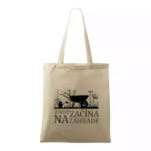 Život začína na záhrade