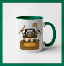 Mozkožrút - televízia (Pecka design)