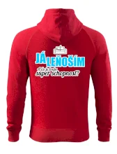 Já leňoším - tvoja super schopnosť - rovný