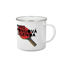 Ping Pongová legenda