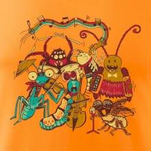 Muzikanti vyhrávajú (Pecka Design)