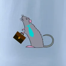 Krysa kancelářská barevná (Moňas)