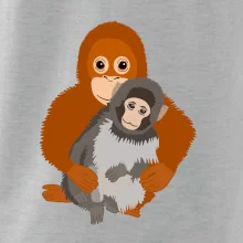 Opica Punch makak (Moňas)