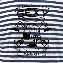 Neznášam byť sexy - zvárač