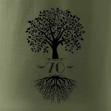 Narodeninový strom 70