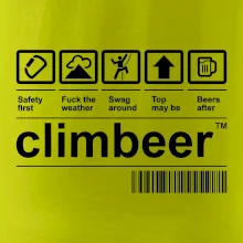 Climbeer čiarový kód Climbeer čiarový kód