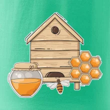 Včelie úle Včelie úle