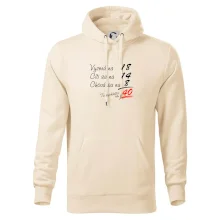 Vyzerá, cíti sa, chová sa - 40 rokov Vyzerá, cíti sa, chová sa - 40 rokov