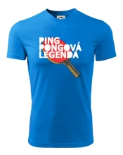 Ping Pongová legenda