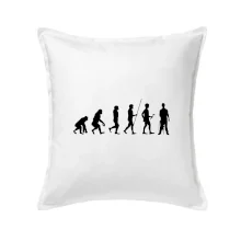 Evolúcia murár zbiječka