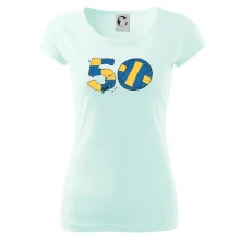 Volejbal okrúhle narodeniny 50