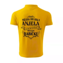 Požiadal som Boha o anjela a on mi poslal moju babičku