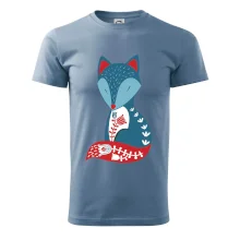 Folklór - líška samostatná