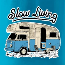 Slow living obytňák