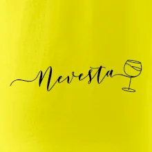 Nevesta červené víno
