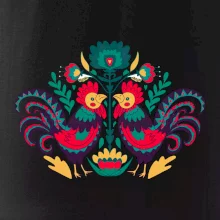 Folklór - Sliepky farebné