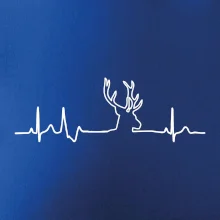 Jeleň EKG Jeleň EKG