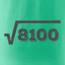 Narodeniny odmocniny 90