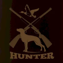 Hunter - stavač a kačice