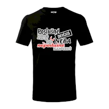 Poslušné dievčata idú do neba