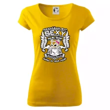 Neznášam byť sexy - Motorkárka