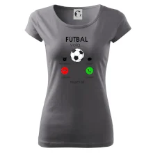 Futbal volá