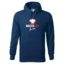 Master Chef čiapky - vlastné meno Master Chef čiapky - vlastné meno