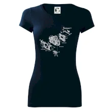 Nákres Digitálny fotoaparát